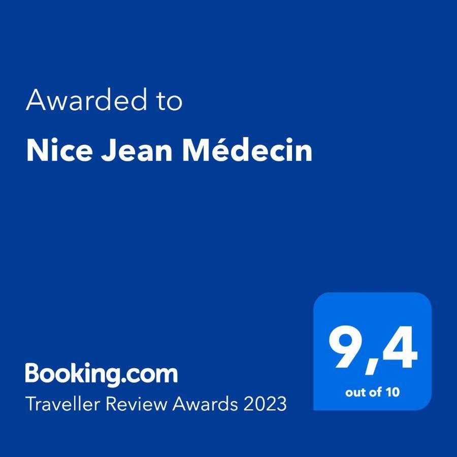 Nice Jean Medecin Zewnętrze zdjęcie